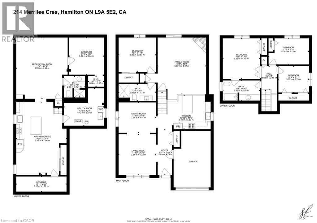 214 Merrilee Crescent Property Photo 46
