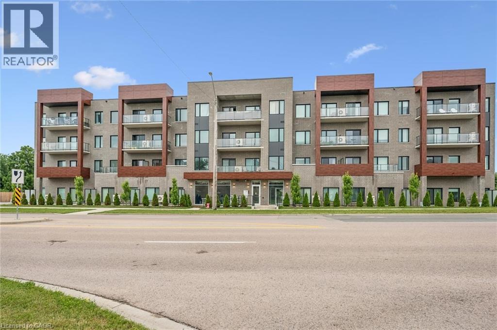 408 Dundas Street S Unit# 203 Property Photo 1