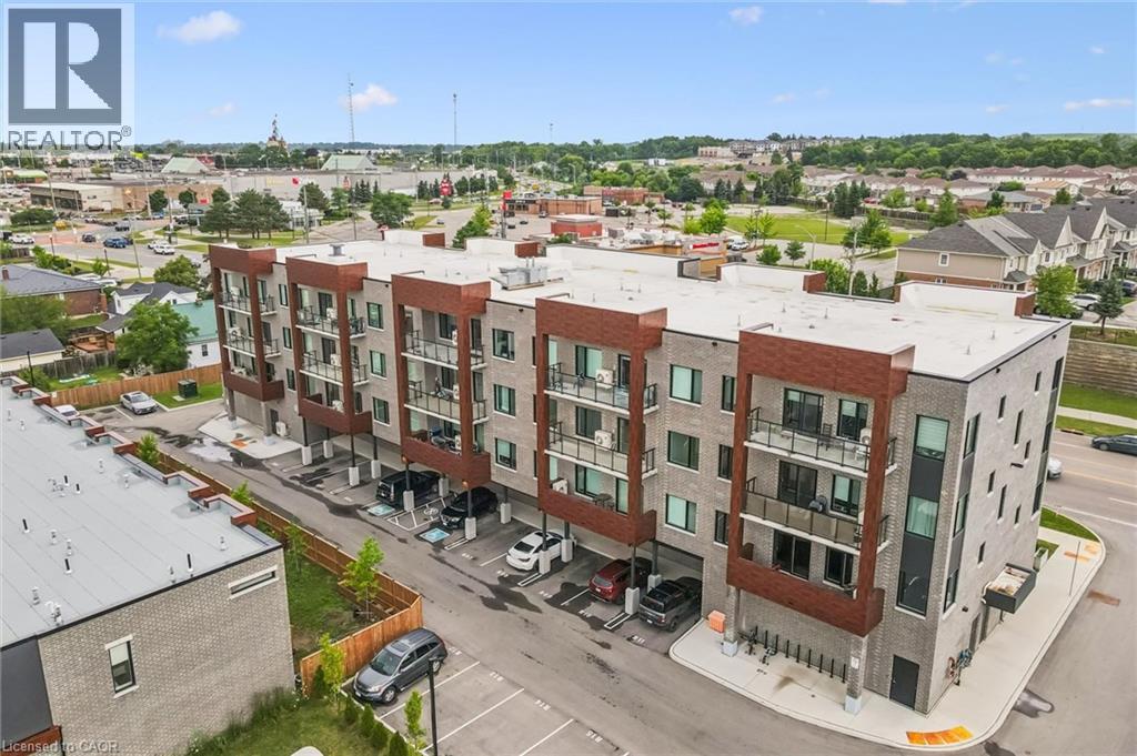 408 Dundas Street S Unit# 203 Property Photo 2