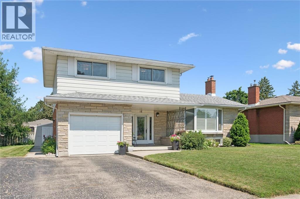 18 STRATHCONA Crescent