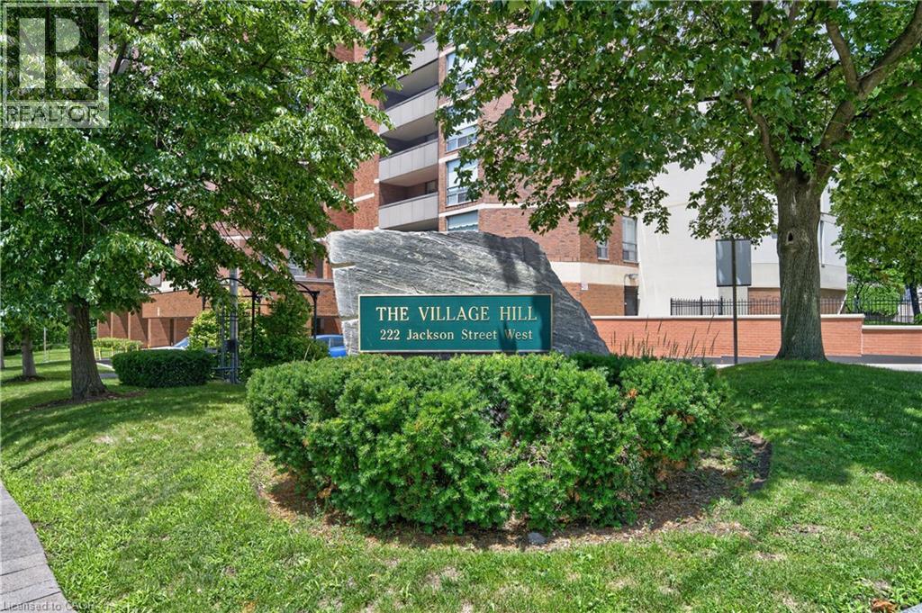 222 JACKSON Street W Unit# 1405