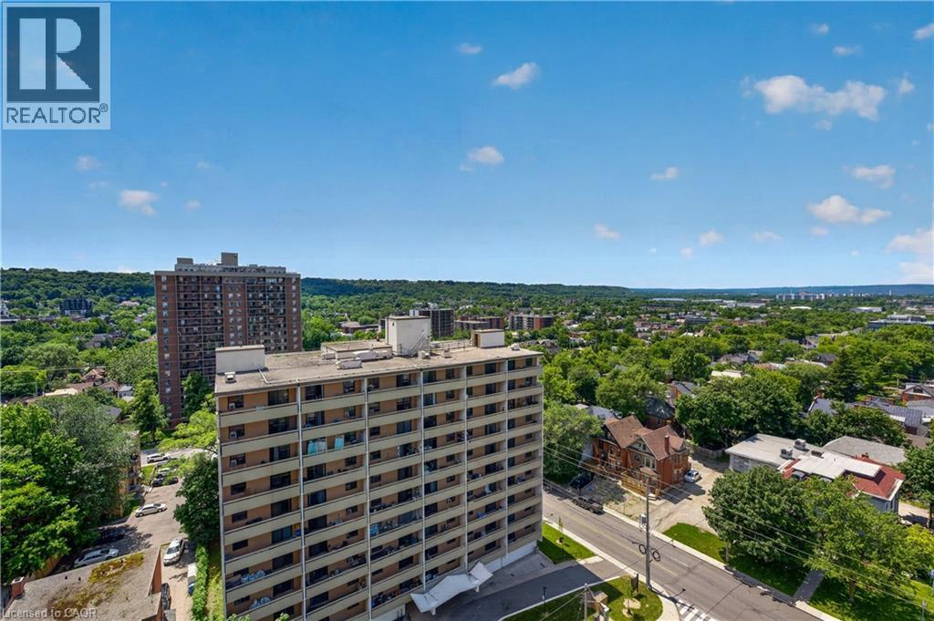 222 Jackson Street W Unit# 1405 Property Photo 22