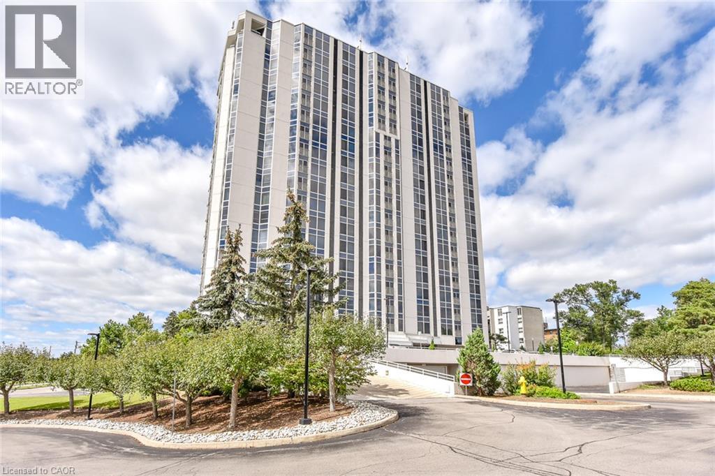 190 Hespeler Road Unit# 802 Property Photo 1
