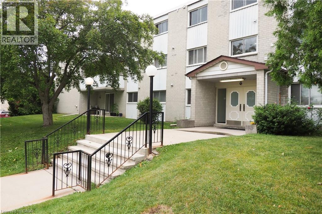 6 WALTON Avenue Unit# 206 Property Photo 1