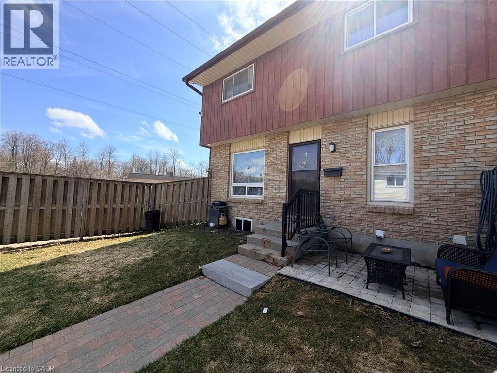 249 Cedarbrae Avenue Unit# 1 Property Photo 2