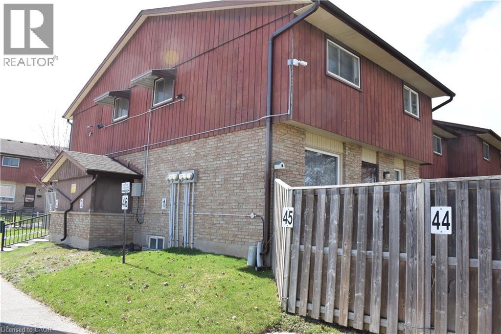 249 Cedarbrae Avenue Unit# 1 Property Photo 7