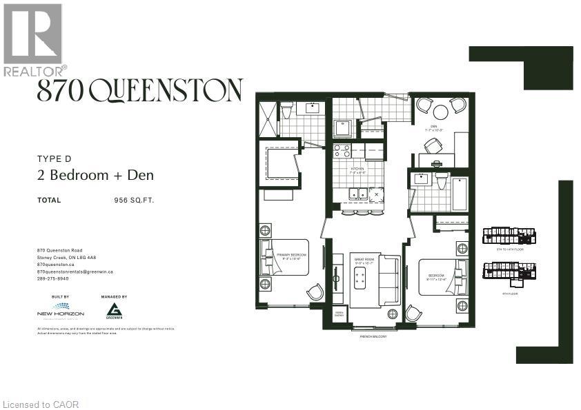 870 Queenston Road Unit# 604 Property Photo 2