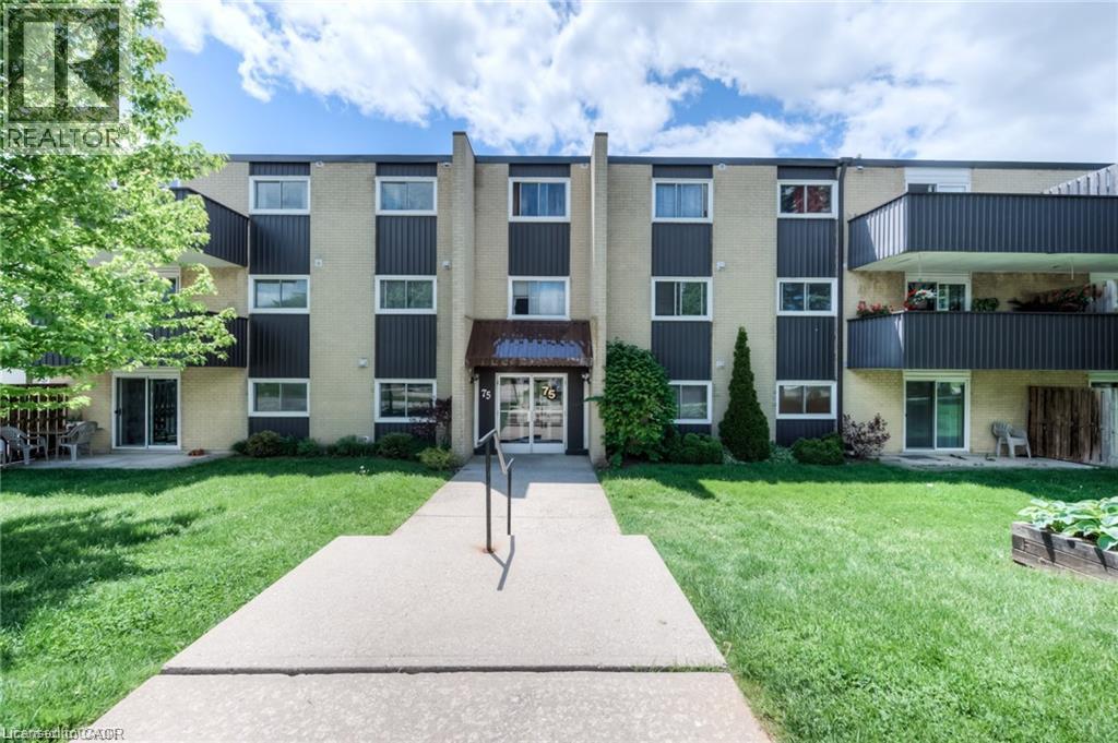 75 HAZELGLEN Drive Unit# 308