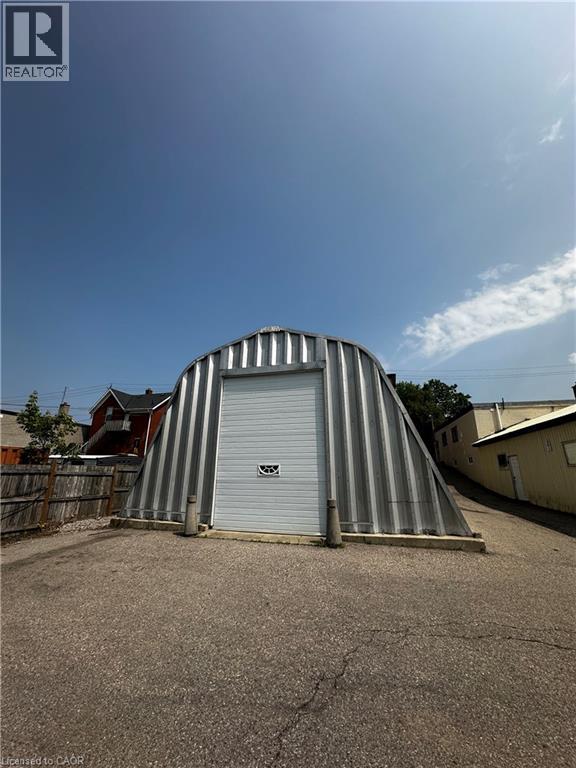 601 Lancaster Street W Unit# Quonset Property Photo 2