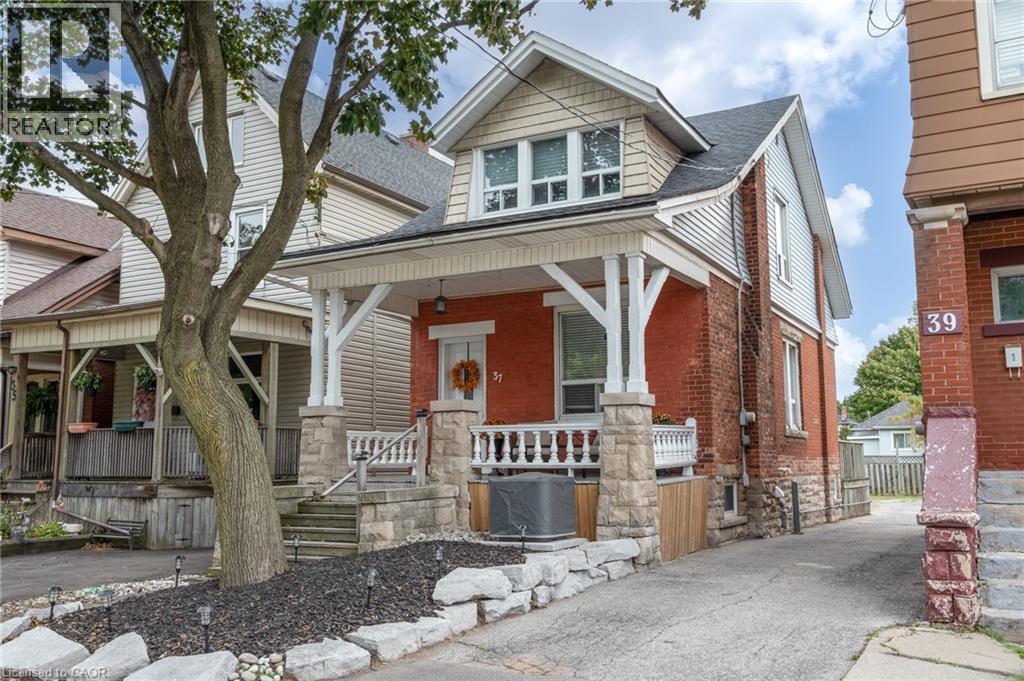 37 Cliff Avenue Unit# Upper Property Photo 1