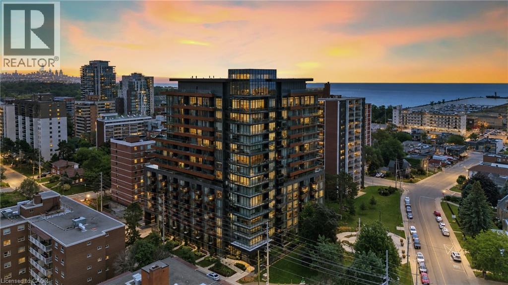 21 E PARK Street E Unit# 717