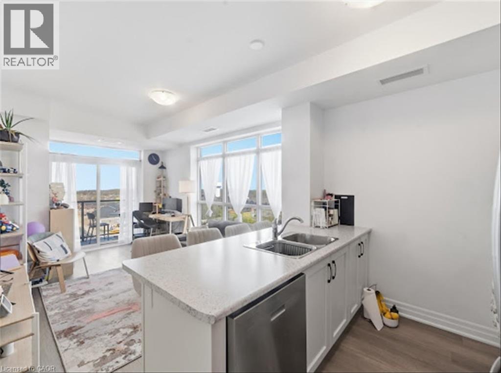 460 DUNDAS Street E Unit# 1109 Property Photo 1