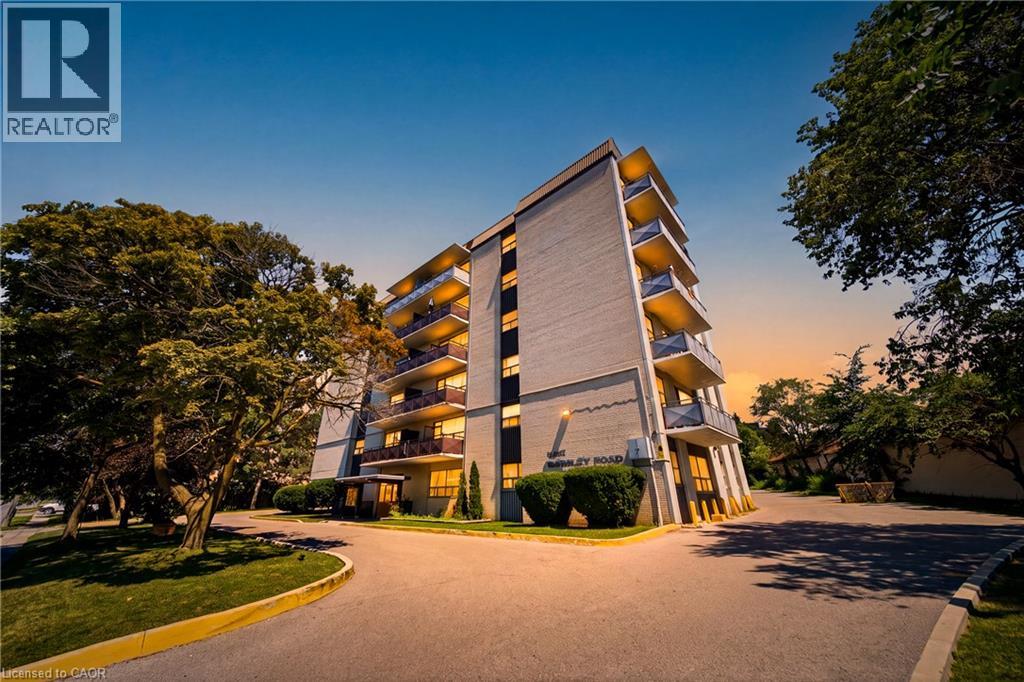 1 Brimley Road Unit# 206 Property Photo 1