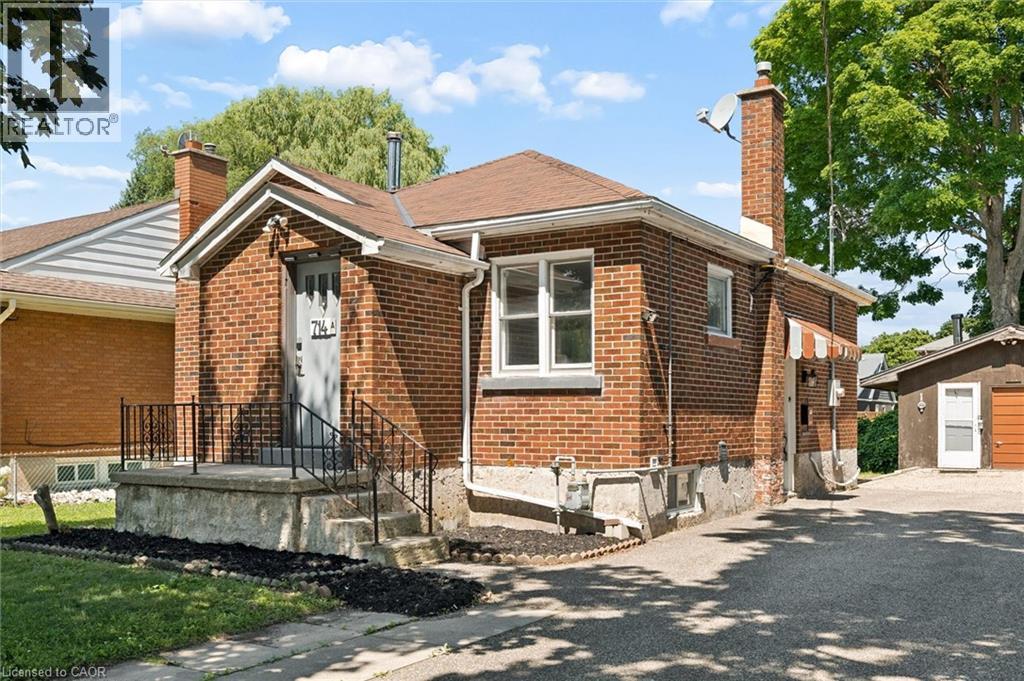 714 Frederick Street Property Photo 1