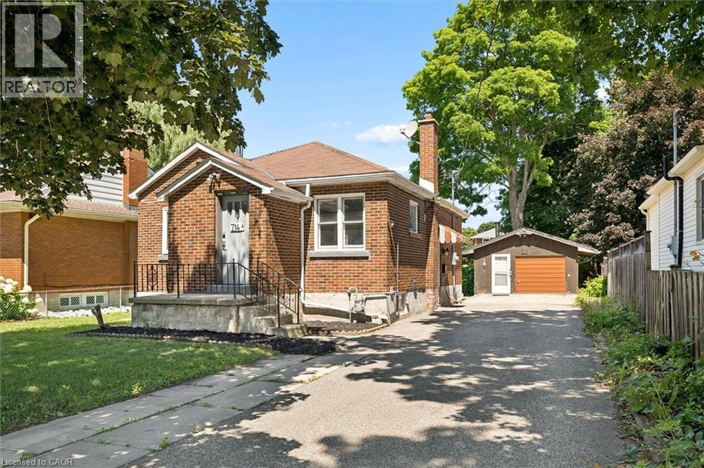 714 Frederick Street Property Photo 3