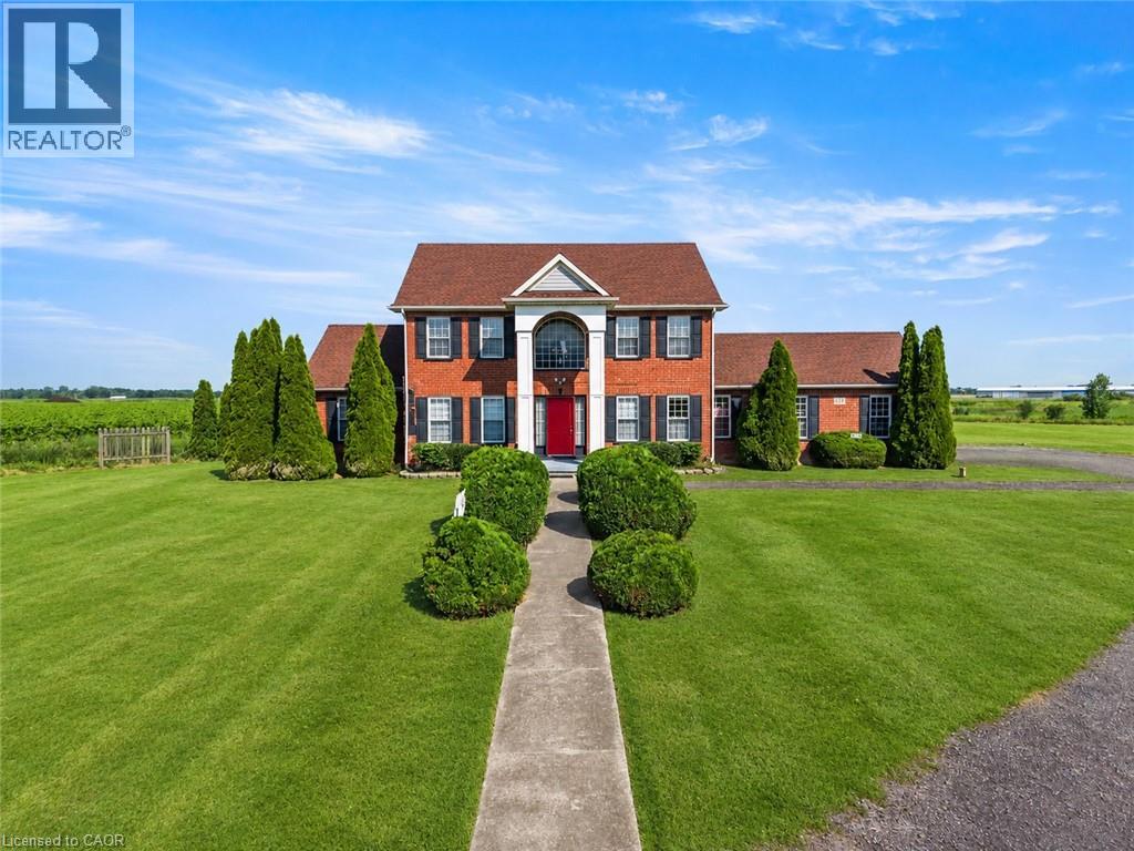 374 NIAGARA STONE Road
