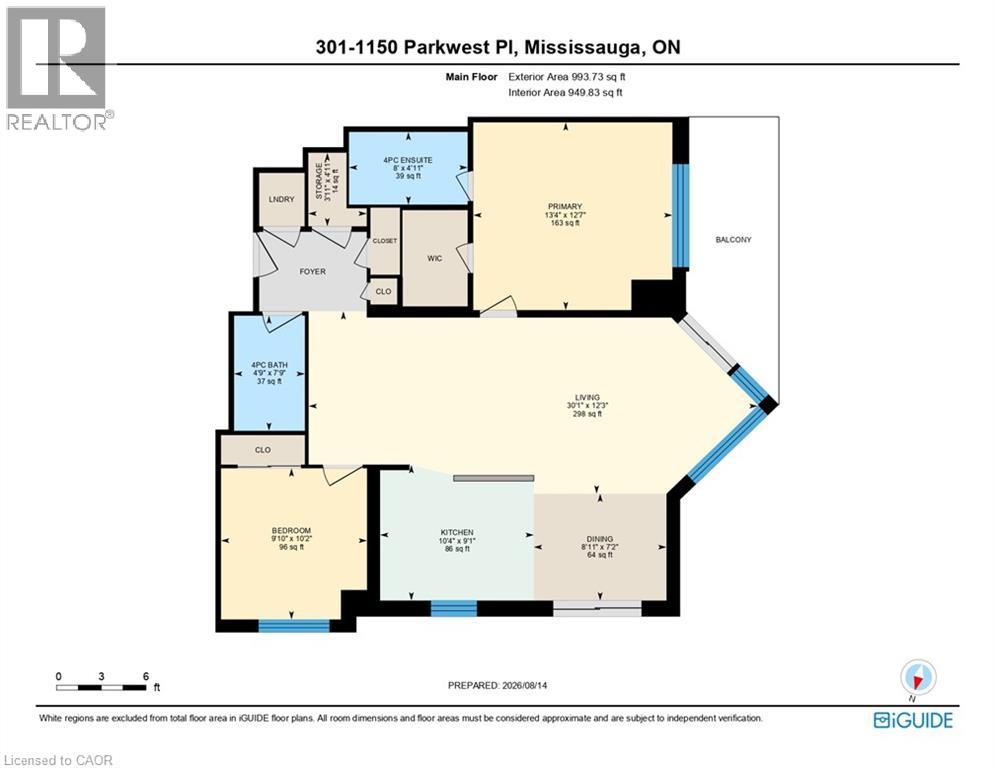 1150 Parkwest Place Unit# 301 Property Photo 36