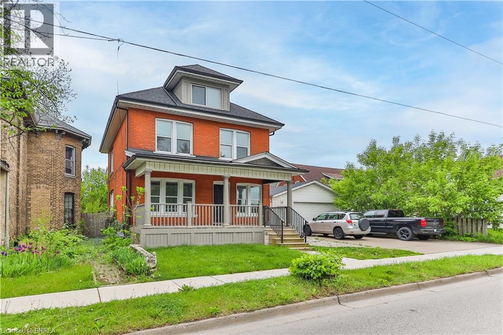321 DALHOUSIE Street Unit# B Property Photo 1