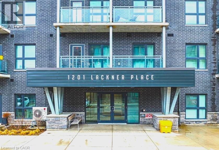 1201 LACKNER Place Unit# 307