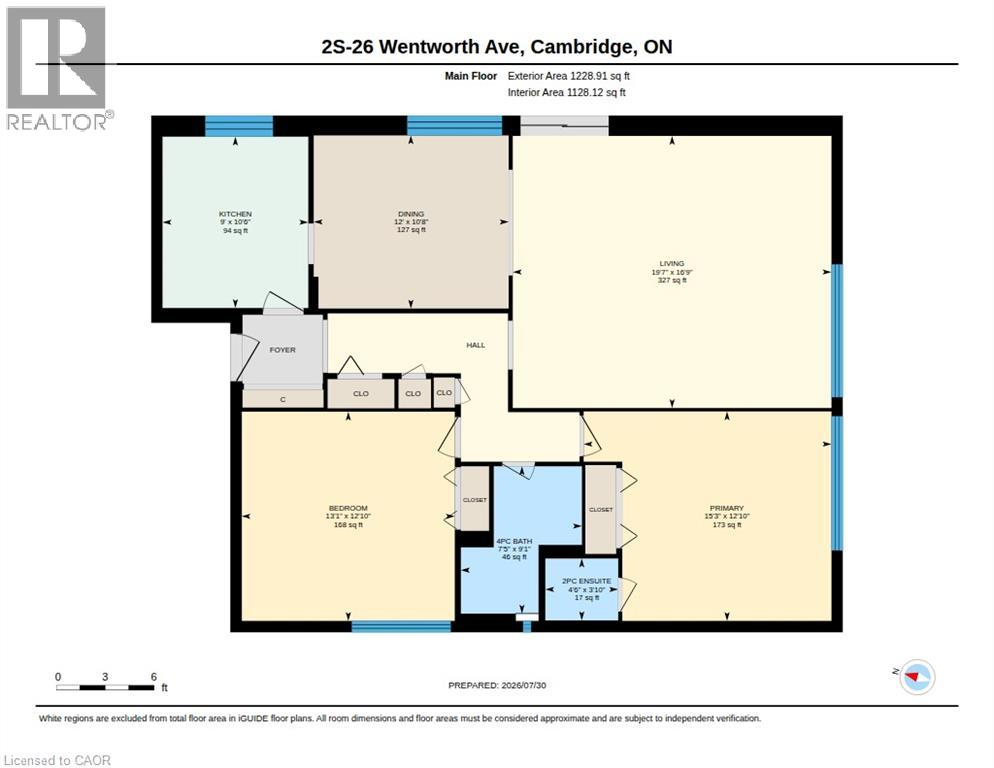 26 Wentworth Avenue Unit# 2 S Property Photo 42