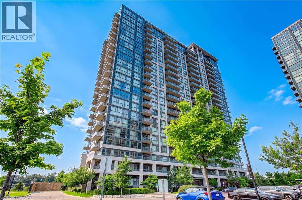 349 RATHBURN Road W Unit# 107