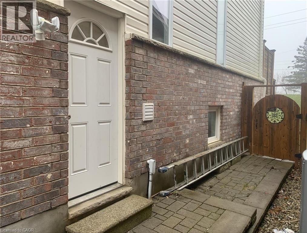 408 WESTCROFT Drive N Unit# Basement