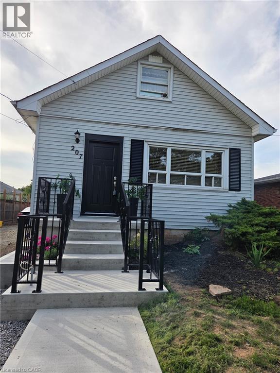 207 GREEN Road