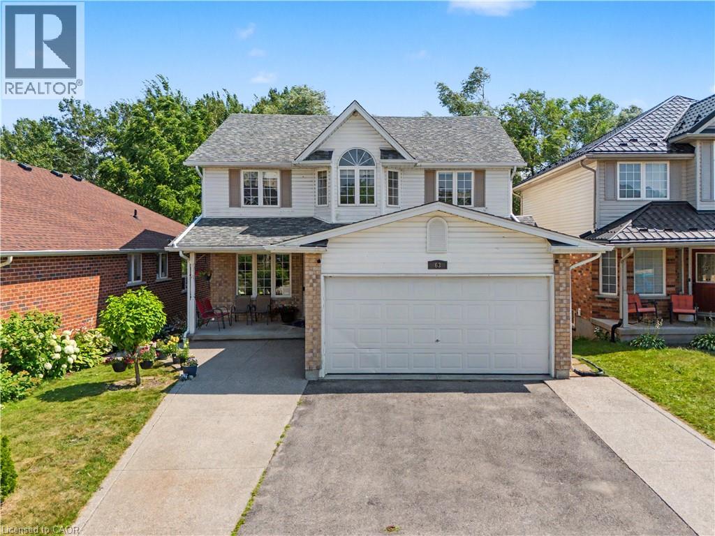 63 BRISBANE Drive