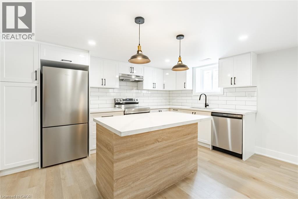 172 Fennell Avenue E Unit# Lower Property Photo 1