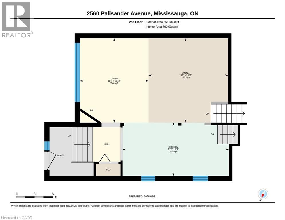 2560 Palisander Avenue Property Photo 45