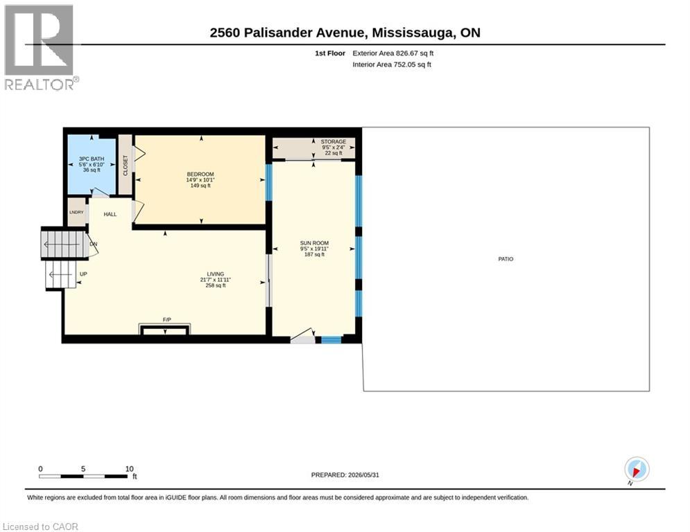 2560 Palisander Avenue Property Photo 47