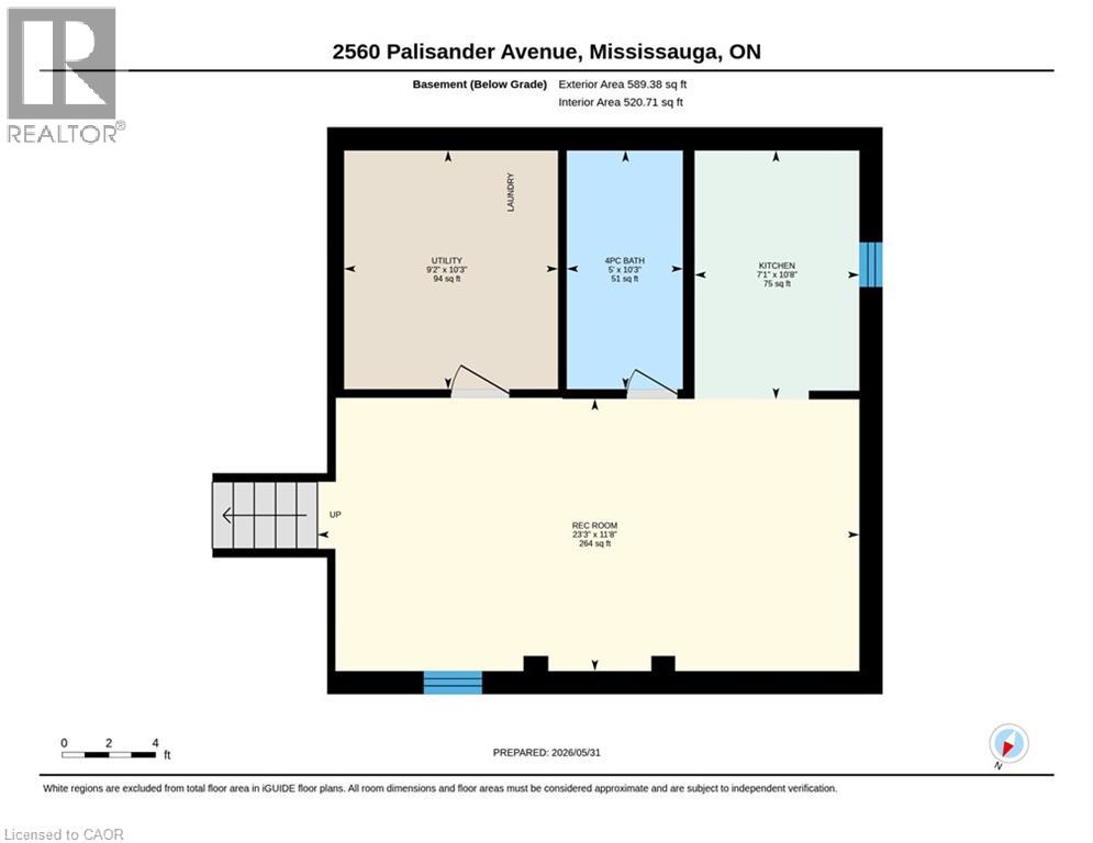 2560 Palisander Avenue Property Photo 49