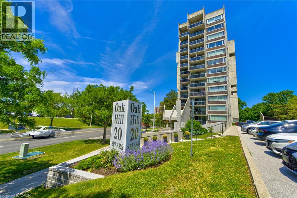 20 Speers Road Unit# 304 Property Photo 2