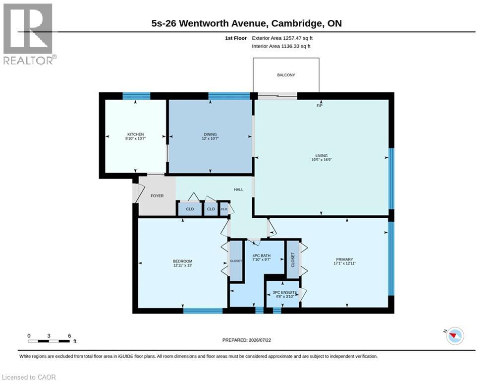 26 Wentworth Avenue Unit# 5s Property Photo 44
