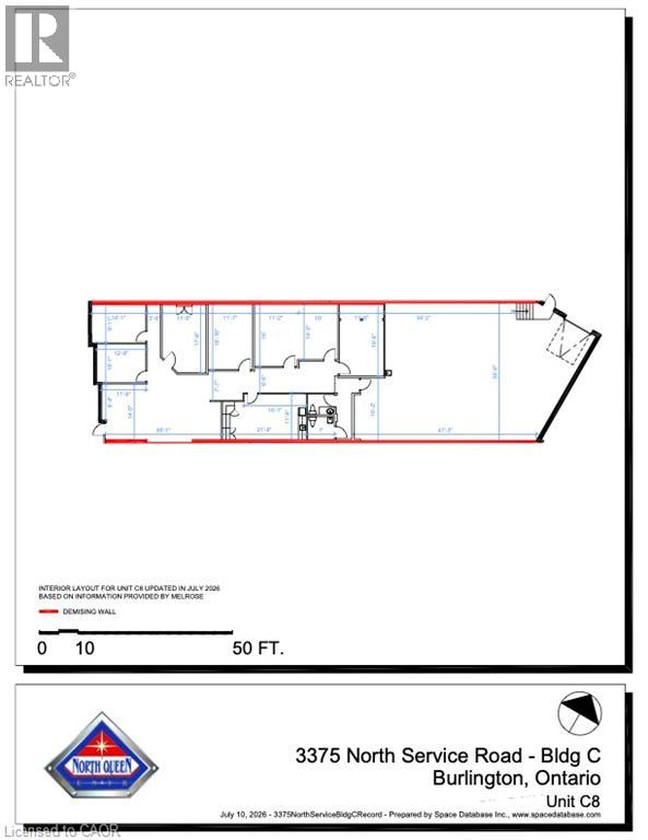3375 North Service Road Unit# C8 Property Photo 2