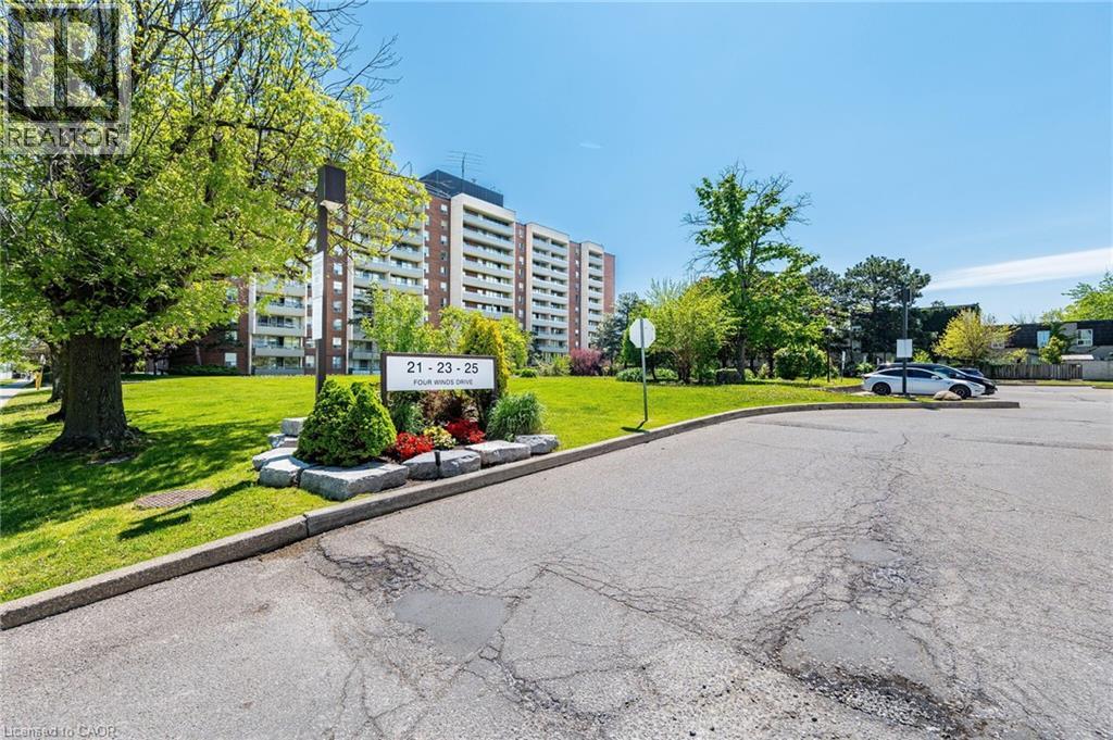 25 FOUR WINDS Drive Unit# 405