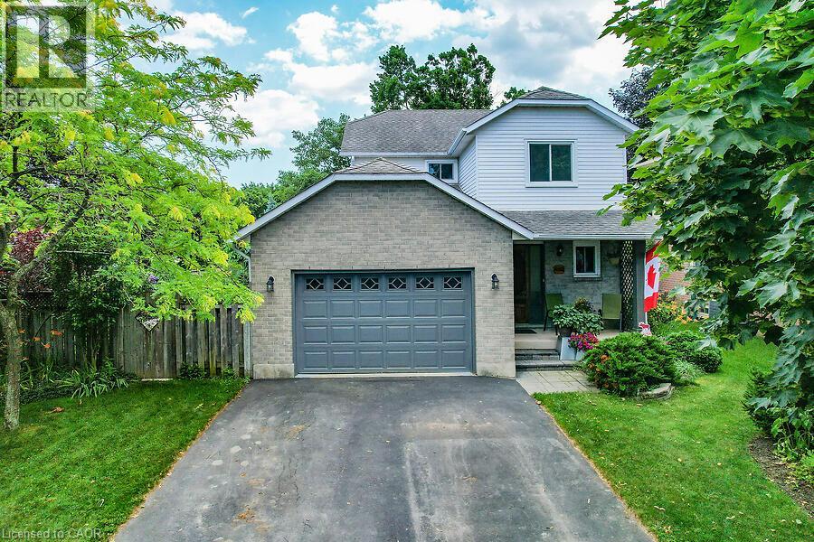 4542 Ivy Gardens Crescent Property Photo 1