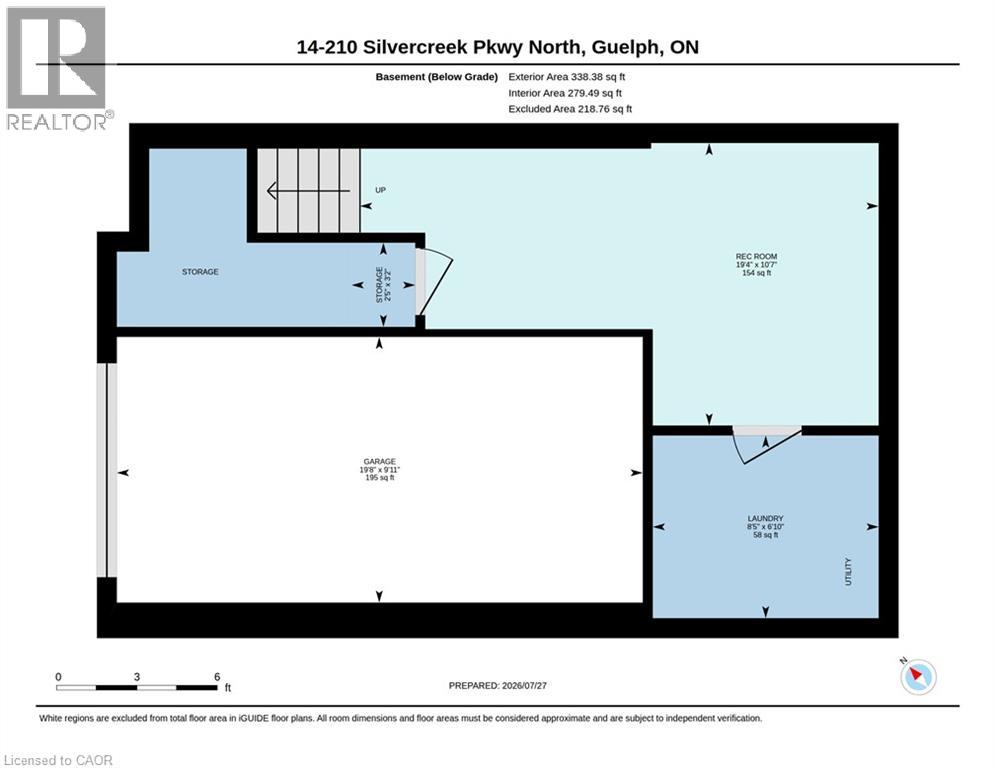 201 Silvercreek Pathway N Unit# 14 Property Photo 16