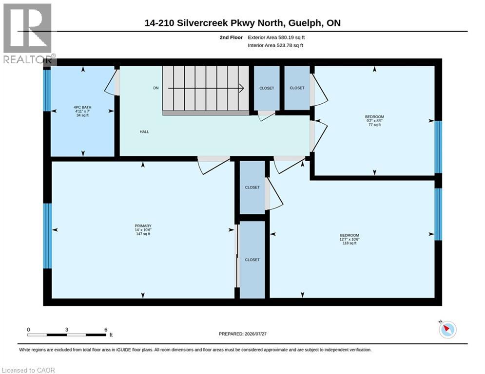 201 Silvercreek Pathway N Unit# 14 Property Photo 17