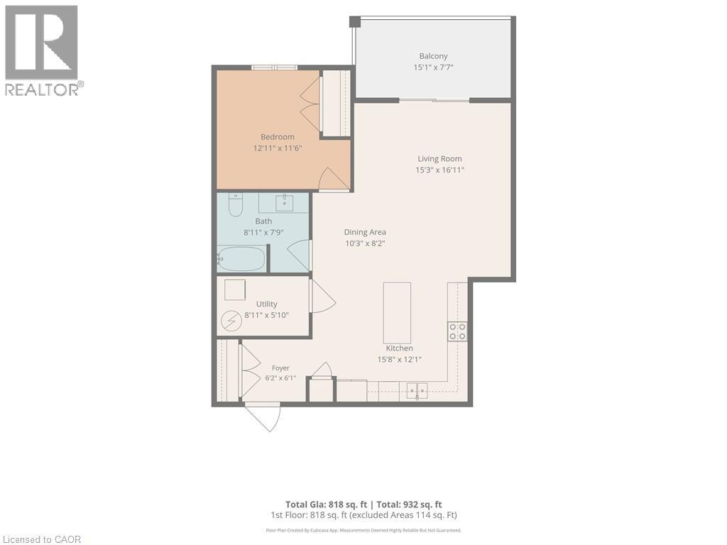 249 Grey Silo Road Unit# 108 Property Photo 35