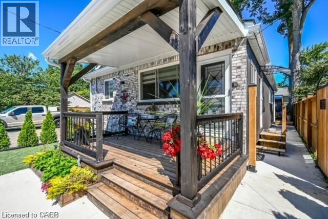 3774 Mathewson Avenue Unit# Bsmt(lower) Photo de la propriété 1