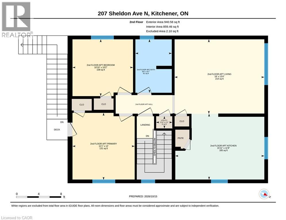 207 Sheldon Avenue N Property Photo 46