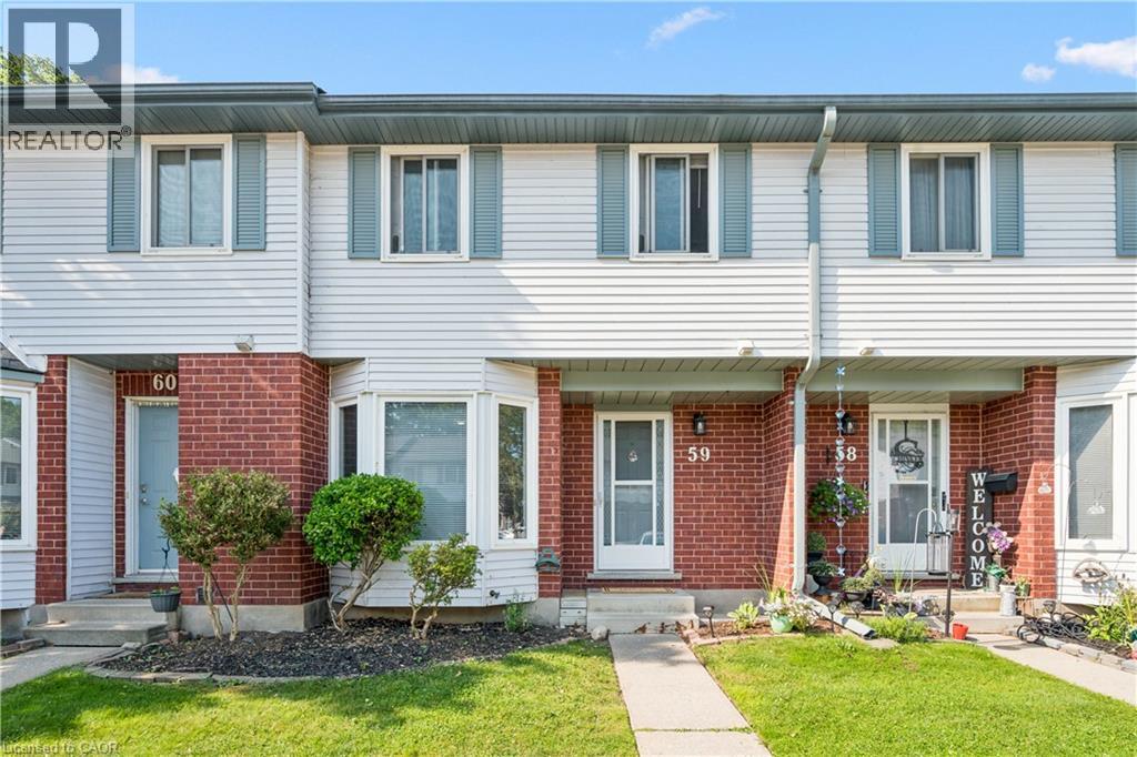 219 KINGSWOOD Drive Unit# 59