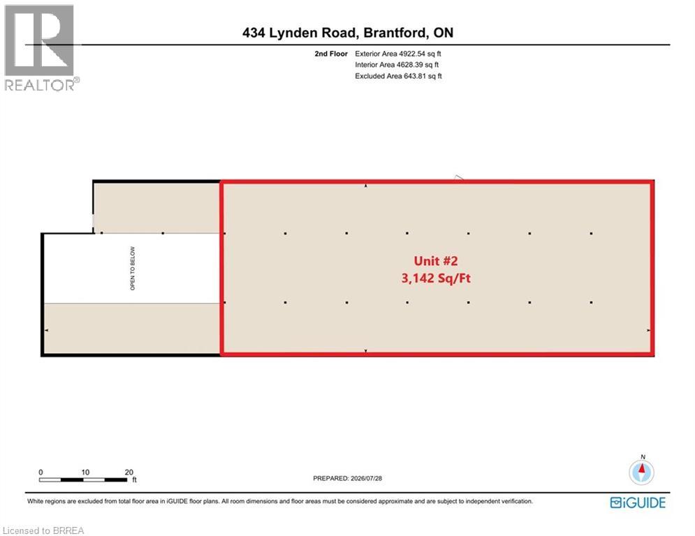 434 Lynden Road Unit# Building #2 Upper #2 Property Photo 2