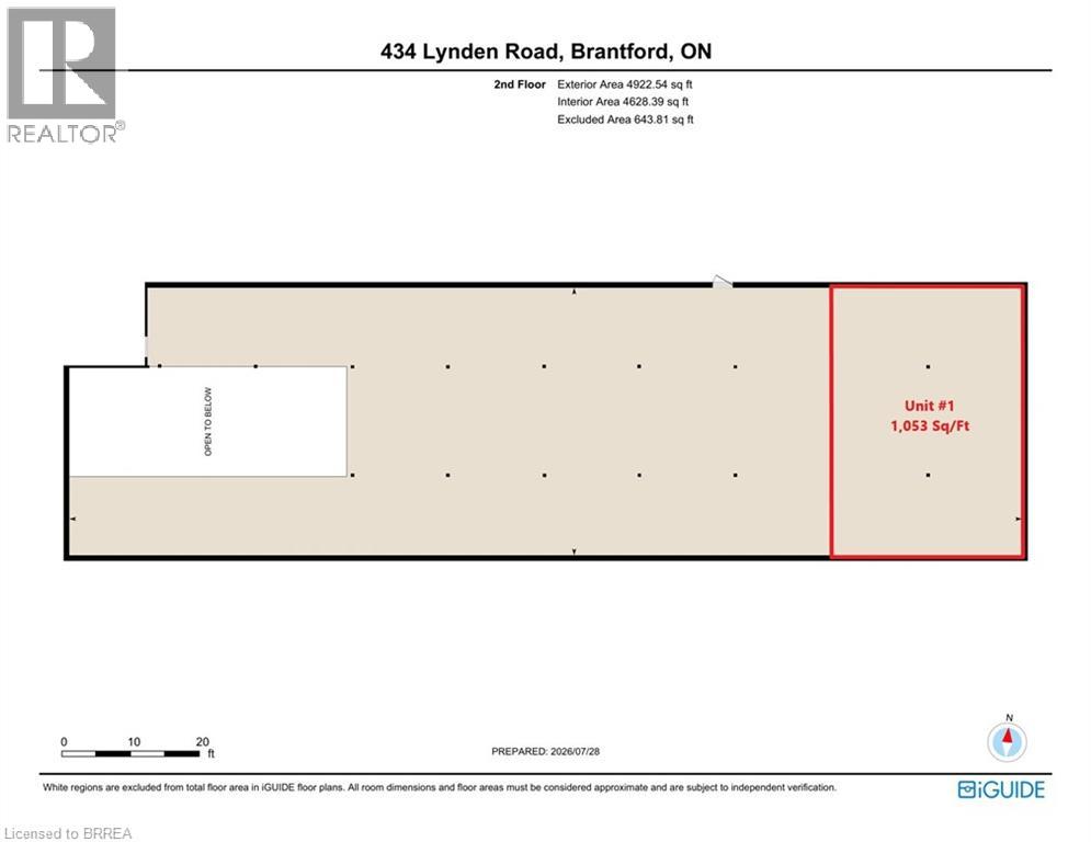 434 Lynden Road Unit# Building #2 Upper #1 Property Photo 2