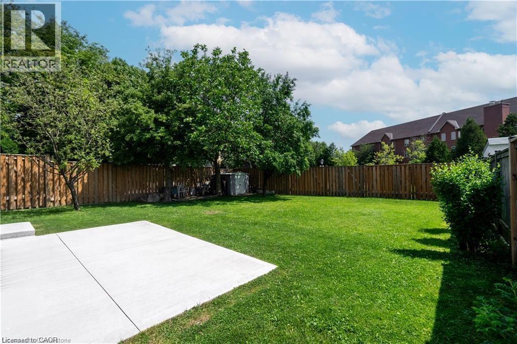 179 Wendover Drive Unit# Lower Unit Property Photo 18