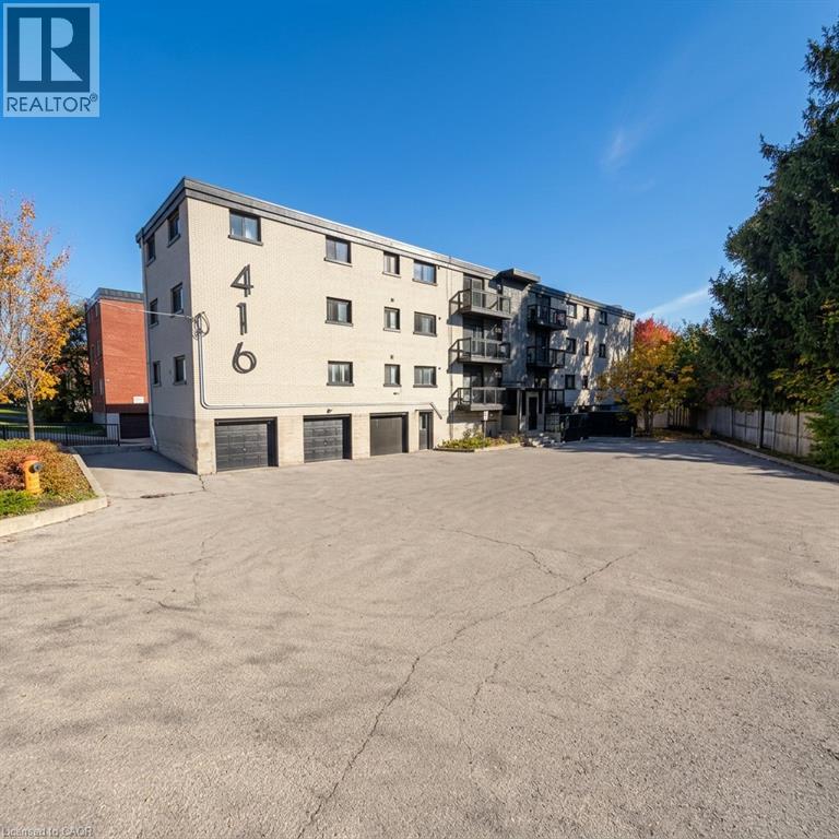 416 LANCASTER Street W Unit# 9 Property Photo 1