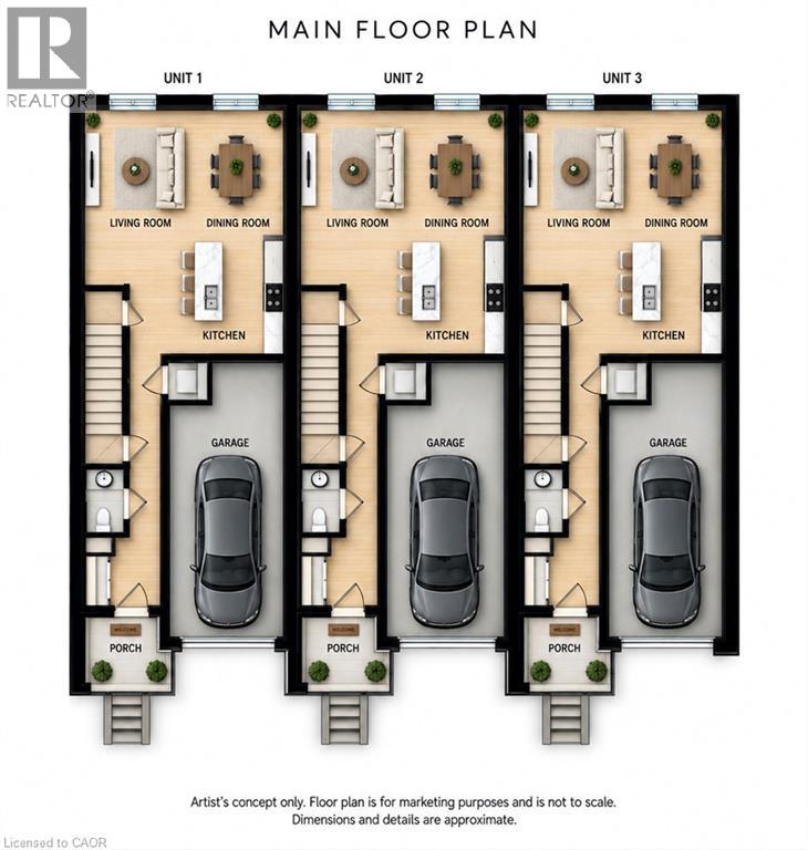 91 Roseview Avenue Unit# Unit A Property Photo 2