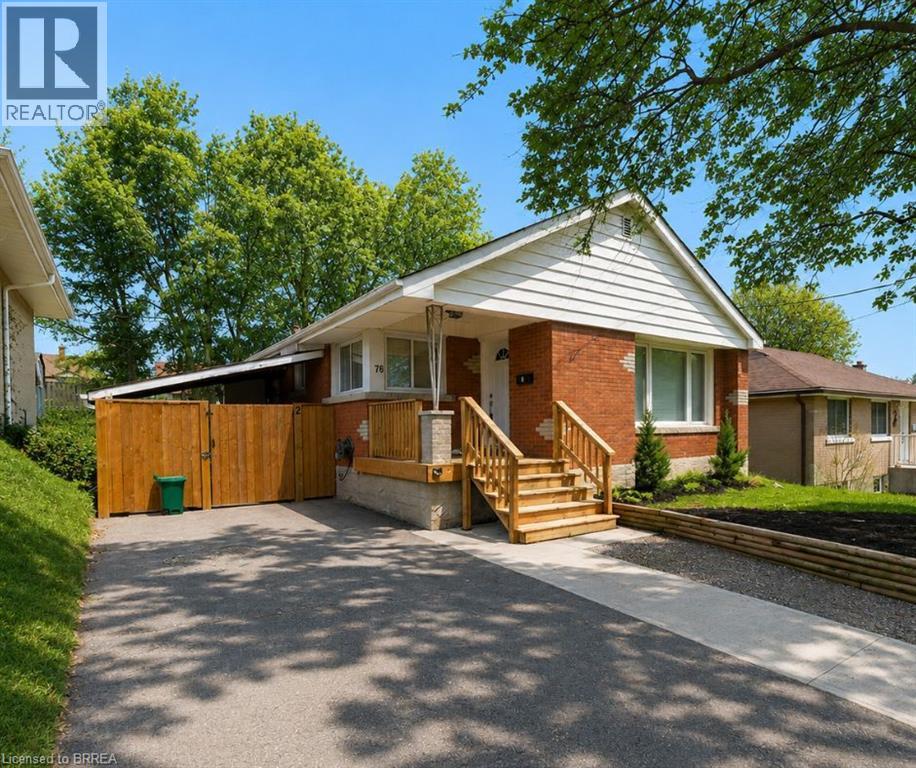 76 GLENVIEW Avenue Unit# Lower Property Photo 1