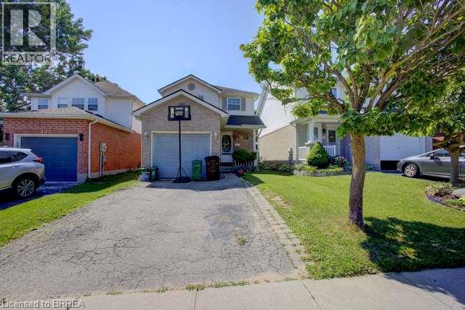 223 Melran Drive Property Photo 1
